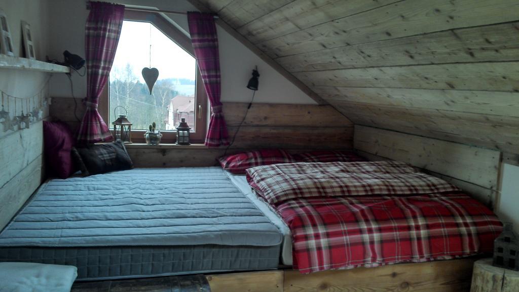 Apartmany Bublava 817 Rom bilde