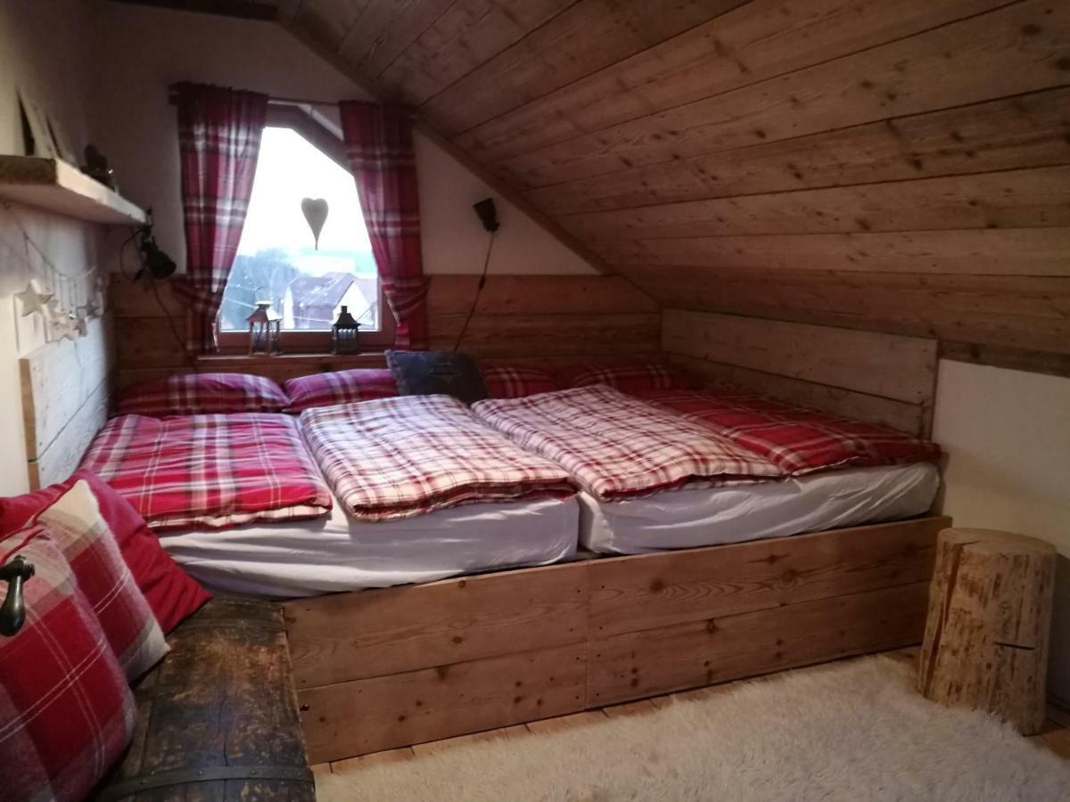 Apartmany Bublava 817 Eksteriør bilde