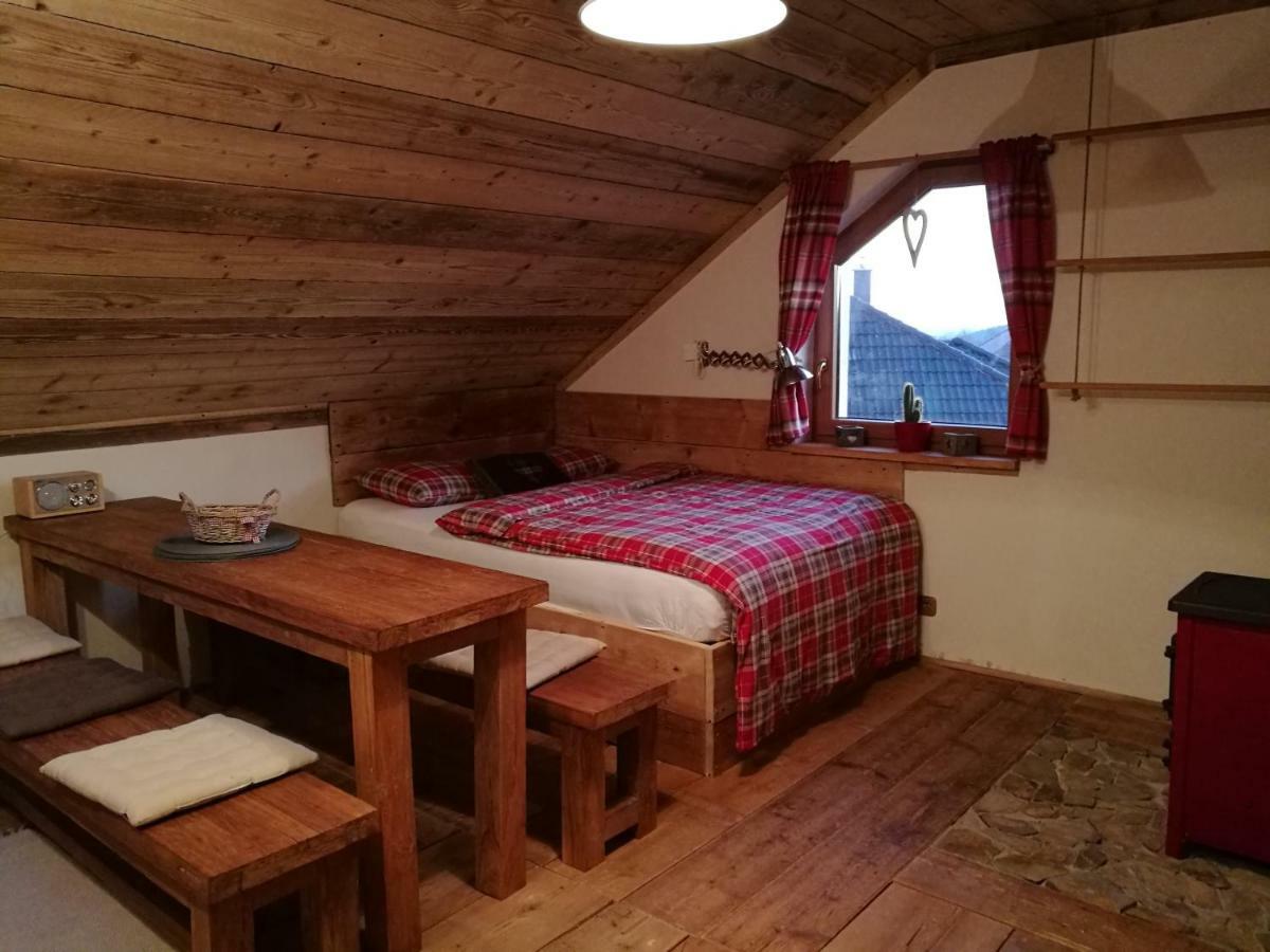Apartmany Bublava 817 Eksteriør bilde