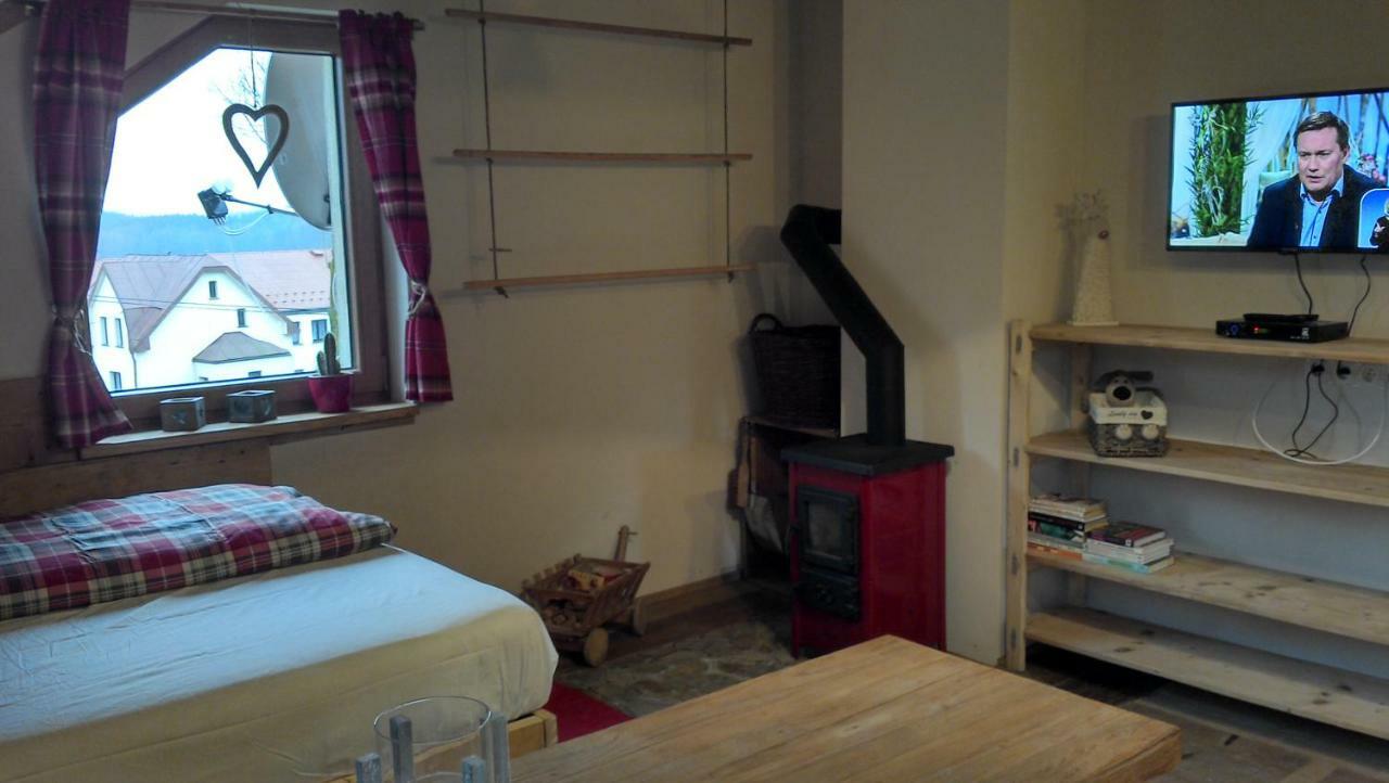 Apartmany Bublava 817 Eksteriør bilde