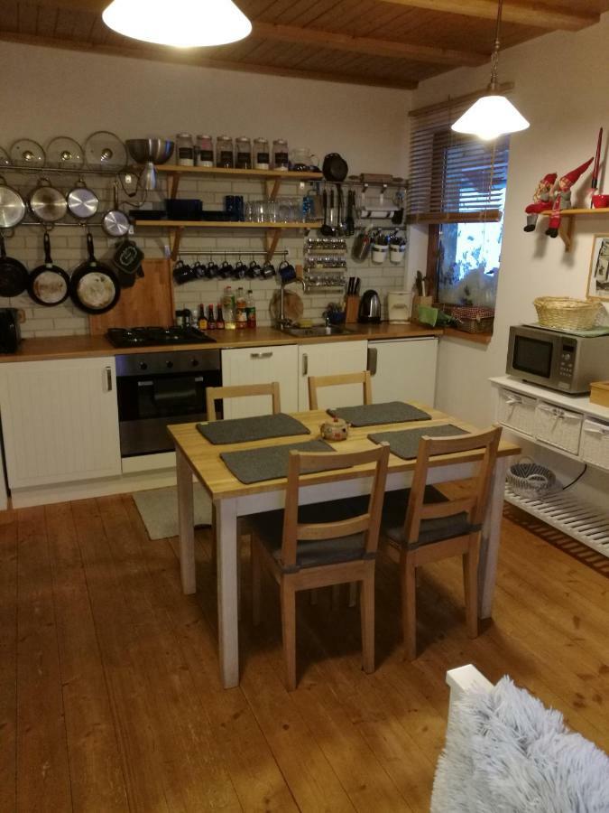 Apartmany Bublava 817 Eksteriør bilde