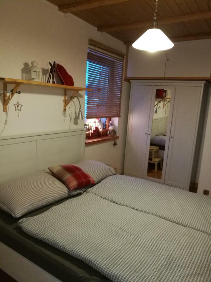 Apartmany Bublava 817 Eksteriør bilde
