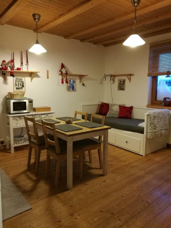 Apartmany Bublava 817 Eksteriør bilde